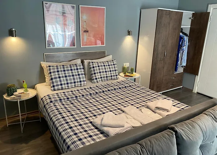 Flats Company - Karakoy Appartement