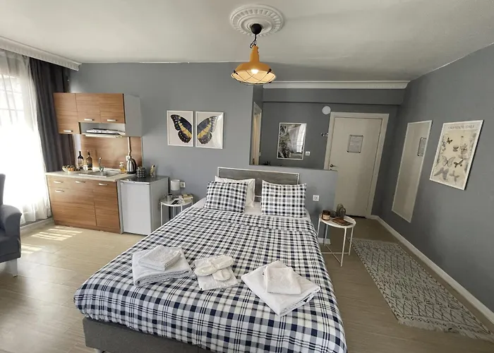 Appartement Flats Company - Karakoy Istanboel