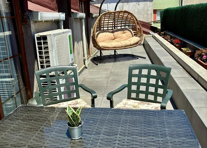 Appartement Flats Company - Karakoy