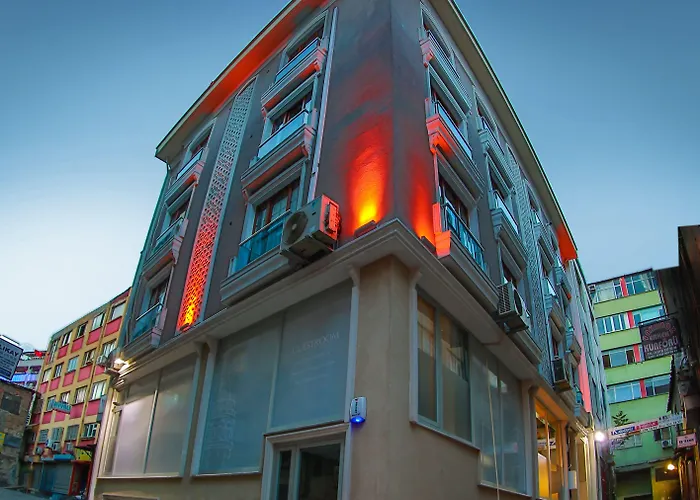 Flats Company - Karakoy Appartement *