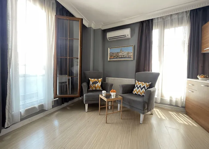 Flats Company - Karakoy Istanboel